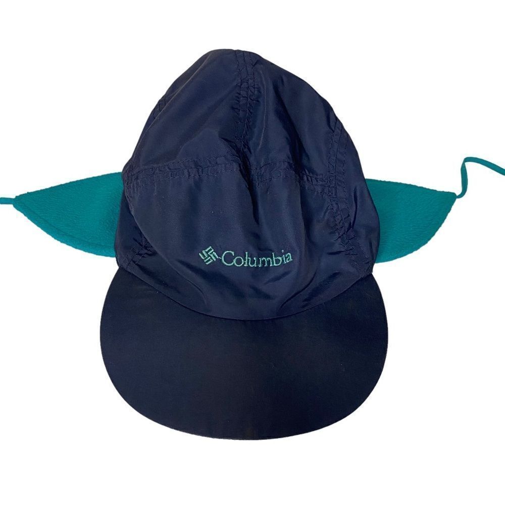 COLUMBIA Fleece Lined Cap Hat - Picture 6 of 12